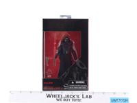 Kylo Ren Star Wars Black Series 2015 Hasbro 3.75" Action Figure NEW SEALED