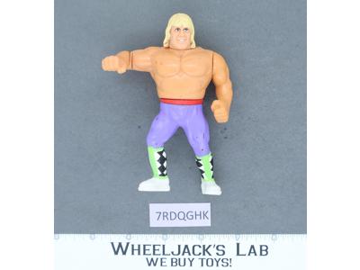 Owen Hart 100% Complete WWF WWE Wrestling 1993 Titan Sports Hasbro Vintage