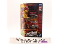 Inferno Transformers Kingdom War for Cybertron WFC 2020 Hasbro NEW SEALED