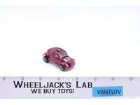 Custom Volkswagen Spectraflame Red 1967 Hot Wheels Mattel Vintage Redline RL