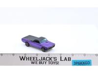 Custom Fleetside Purple Hot Wheels Mattel Vintage 1967 Redline RL