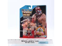 Demolition Ax Series 1 WWF Wrestling 1990 Hasbro Action Figure NEW MOSC SEALED
