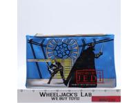 Star Wars Pencil Bag Return of the Jedi 1983 Vintage School Pencil Bag