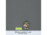 Yoda W/BROWN Snake 100% Complete Star Wars ESB 1980 Vintage Kenner NO REPRO