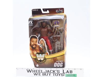 Junkyard Dog WWE Legends Elite Collection Series 12 2021 Mattel NEW SEALED