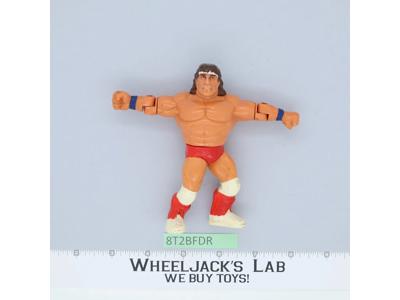 Texas Tornado 100% Complete WWF WWE Wrestling 1992 Hasbro Vintage Action Figure