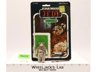 Chief Chirpa 100% Complete 65 Back MIM Star Wars ROTJ 1983 Ledy/Kenner NO REPRO