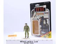 Rebel Commando 100% Complete China 65 Back-C ROTJ Star Wars Kenner 1983 NO REPRO