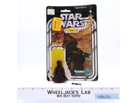 Jawa 100% Complete 20 Back-A Star Wars 1979 Kenner Action Figure NO REPRO