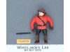 The Mountie Series 5 WWF WWE Wrestling 1993 Hasbro Vintage Action Figure