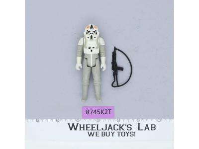 At-At Driver 100% Complete Star Wars ESB 1980 Kenner Vintage Figure NO REPRO