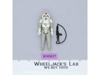 At-At Driver 100% Complete Star Wars ESB 1980 Kenner Vintage Figure NO REPRO