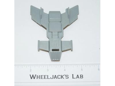 Bruticus Onslaught GRAY Chest Shield 1986 Vintage G1 Transformers Action Figure