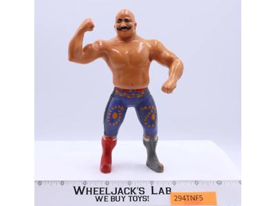Iron Sheik 1985 WWF LJN Titan Sports 8" Vintage Wrestling Action Figure