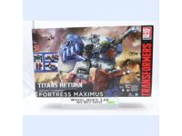 Fortress Maximus Transformers Titans Return 2015 Hasbro Action Figure NEW SEALED