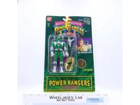 Auto Morphin Tommy Green Ranger MMPR Power Rangers 1994 Bandai NEW SEALED