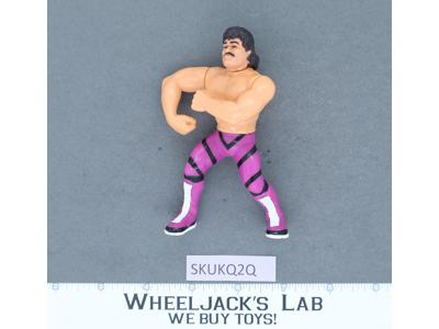 Ravishing Rick Rude 100% Complete WWE WWF Wrestling 1991 Hasbro Action Figure