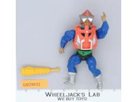 Mekaneck w/ PEACH ARMOR 100% Complete He-Man Masters of the Universe MOTU 1983