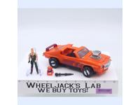 Stinger W/Bruno Sheppard 1986 MASK M.A.S.K. Kenner Action Figure