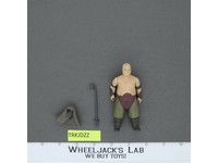 Rancor Keeper 100% Complete Star Wars 1984 Kenner Action Figure NO REPRO