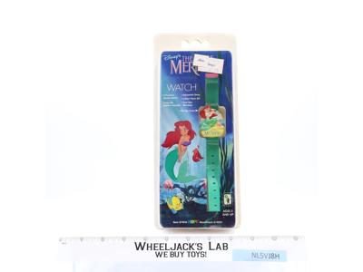Ariel Wrist Watch The Little Mermaid Disney 1989 Hope Ind. NEW SEALED