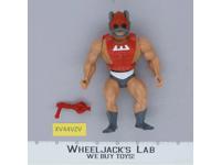 Zodac 100% Complete He-Man Masters of the Universe MOTU 1982 Mattel Vintage