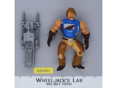 Rio Blast 100% Complete He-Man Masters Of The Universe MOTU 1984 Mattel Vintage
