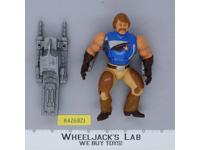 Rio Blast 100% Complete He-Man Masters Of The Universe MOTU 1984 Mattel Vintage