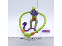 Sssqueeze 100% Complete He-Man Masters of the Universe MOTU 1987 Mattel Figure