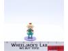 Lillian DeVille Rugrats Nickelodeon 1997 Applause Viacom 2" Action Figure