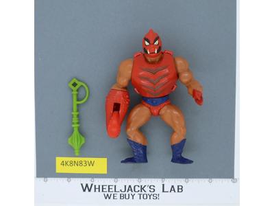 Clawful 100% Complete He-Man Masters Of The Universe MOTU 1984 Mattel Vintage