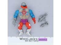 Roboto 100% Complete He-Man Masters of the Universe MOTU 1985 Mattel Vintage