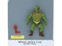 Kobra Khan 100% Complete He-Man Masters of the Universe MOTU 1984 Mattel Vintage