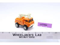 Orange Power & Light Co Boom Truck 4x4 Schaper Stompers Rough Rider 1980