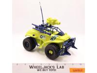 Badger 100% Complete 1991 GI Joe Hasbro Vintage Action Figure Vehicle