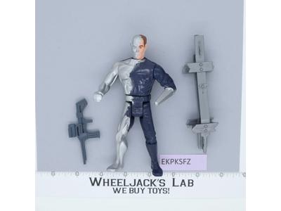Exploding T-1000 #1 Terminator 2 1992 Kenner Vintage Action Figure