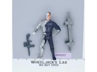 Exploding T-1000 #1 Terminator 2 1992 Kenner Vintage Action Figure