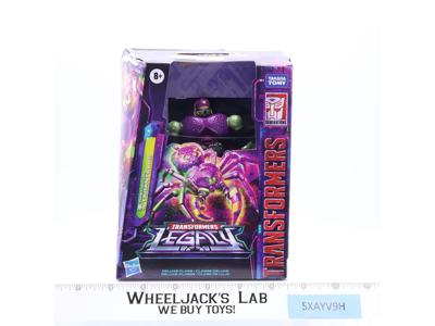 Predacon Tarantulas Transformers Legacy 2022 Hasbro Action Figure NEW SEALED