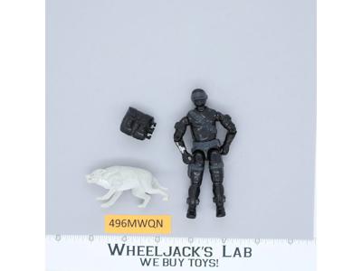Snake Eyes V2 G.I. Joe 1985 Hasbro Vinage Action Figure