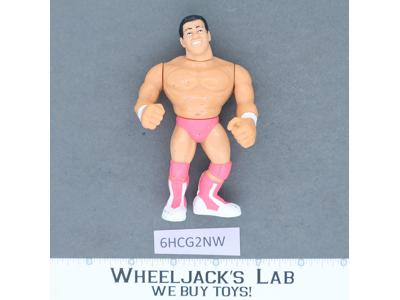 Rick Martel The Model WWE WWF Wrestling 1993 Hasbro Vintage Action Figure