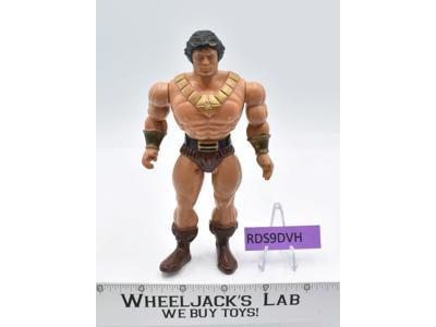 John Blackstar 1983 Blackstar Vintage Galoob Action Figures