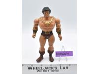 John Blackstar 1983 Blackstar Vintage Galoob Action Figures
