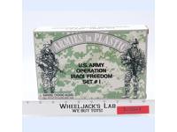 #5576 U.S. Army Operation Iraqi Freedom Set #1 Armies in Plastic Inc NEW