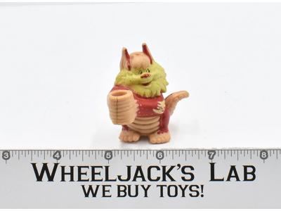 Snarf 100% Complete Thundercats 1985 LJN Vintage Action Figure