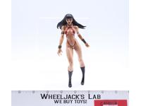 Vampirella Harris Comics 2000 Moore Collectibles 6" Action Figure