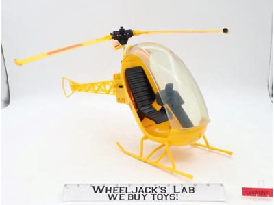Adventure Team Helicopter G.I. Joe 1970 Vintage Vehicle Action Figure