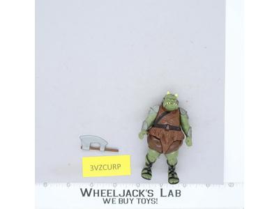 Gamorrean Guard 100% Complete Star Wars 1983 Vintage Kenner Figure NO REPRO