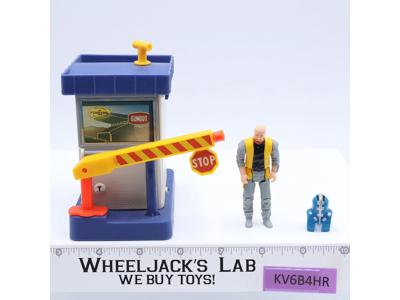 The Collector Toll Booth W/Alex Sector 100% Complete 1987 MASK M.A.S.K. Vintage