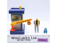 The Collector Toll Booth W/Alex Sector 100% Complete 1987 MASK M.A.S.K. Vintage