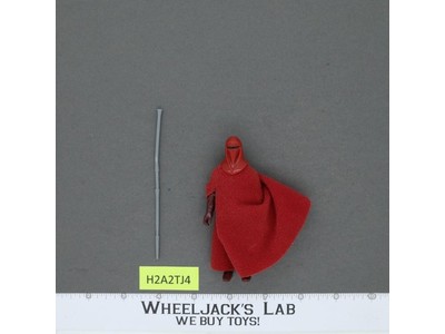 Emperors Royal Guard 100% Complete TAIWAN Star Wars 1983 Figure Kenner No Repro